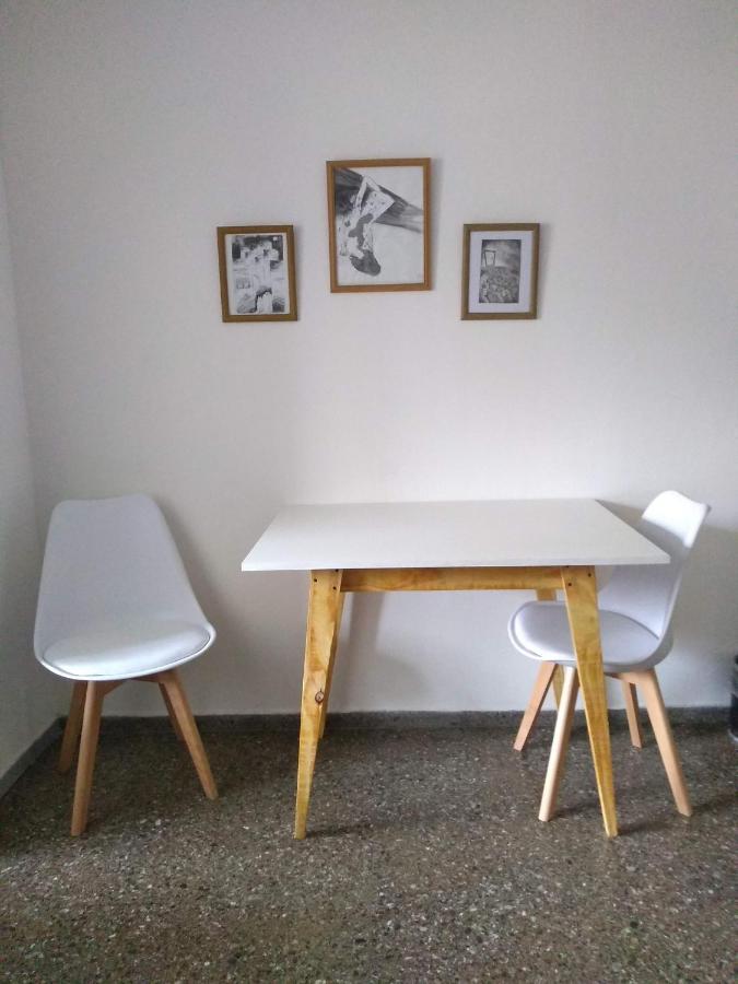 Апартаменты Punto Urbano Apart Мендоса Экстерьер фото